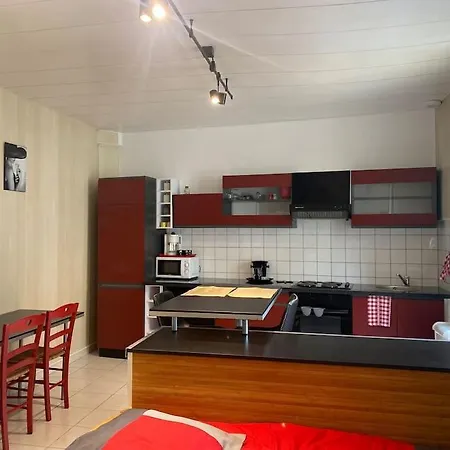 Lejlighed Les Galipes